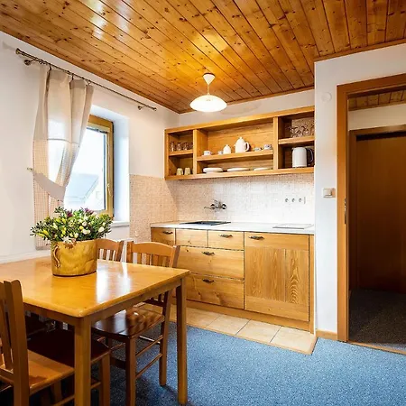 Apartment Rohacik Zuberec