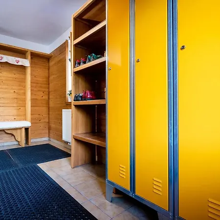 Roháčik Apartman Bölényfalu