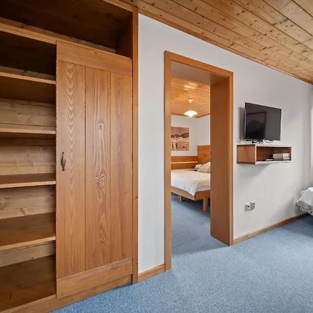 公寓 Rohacik - 斯祖贝莱克