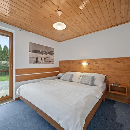 Rohacik - アパート ツベレツ