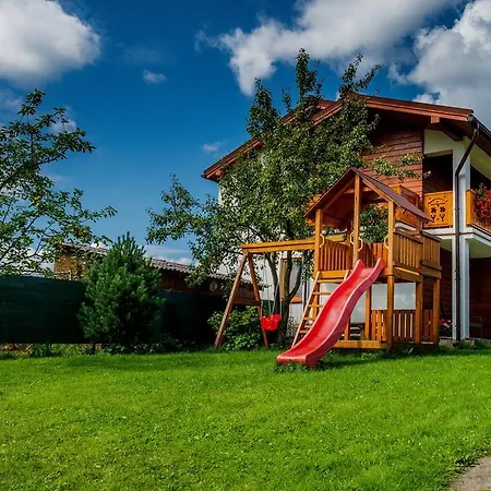 Apartment Rohacik