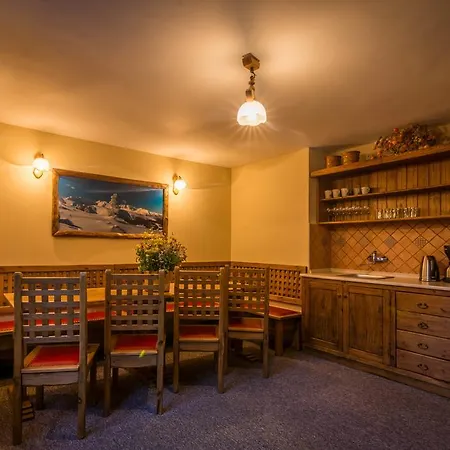 Apartment Rohacik Zuberec