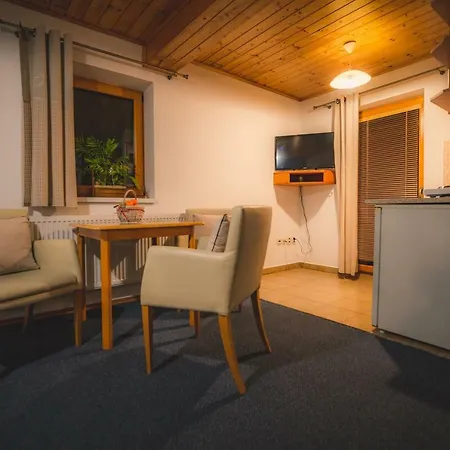 Rohacik Apartment *